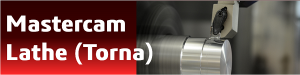 Mastercam Türkiye Distribütörü SES3000 Türkçe TORNA CAD/CAM Yazılımı