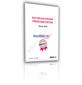 Mastercam Mill Training Tutorial